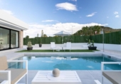 Chalet independiente con terreno en venta en la España, Calasparra, ref: TR361338 foto