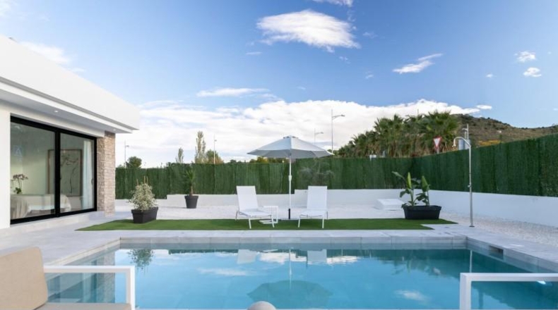 Murcia - Calasparra - 550m2