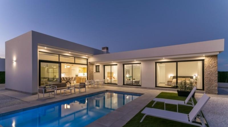 Murcia - Calasparra - 550m2