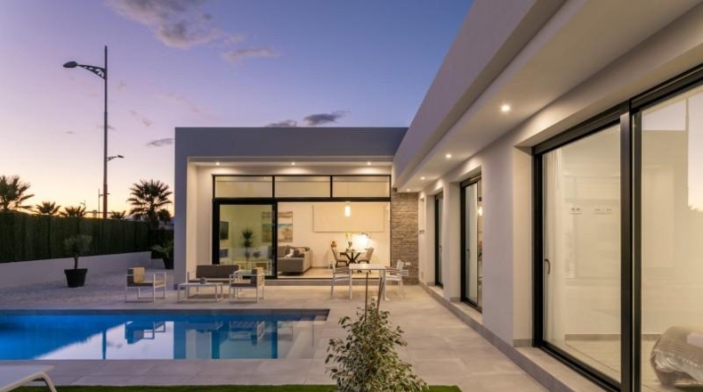 Murcia - Calasparra - 550m2