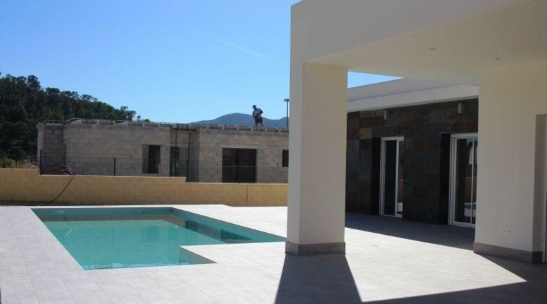 Alicante - la Romana - 500m2