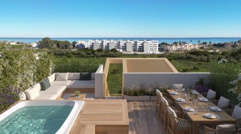 Alicante - el Verger - 90m2