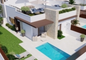 Detached villa with land for sale on España, Orihuela, ref: TR276165 photo