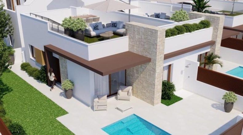 Alicante - Oriola - 158m2