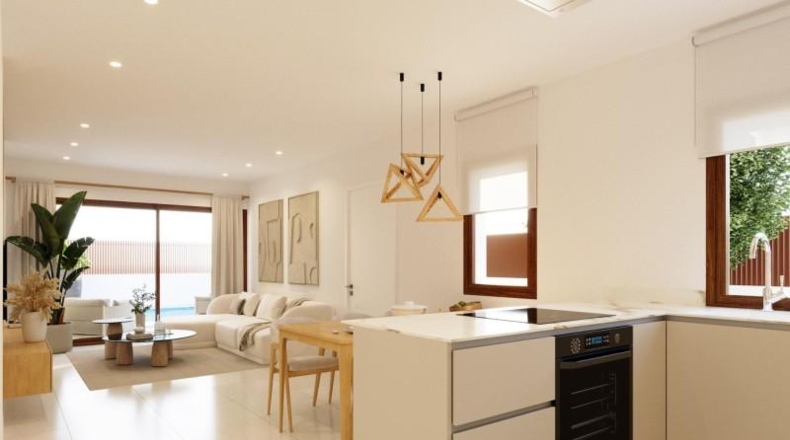 Alicante - Oriola - 158m2