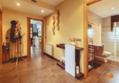 Chalet independiente con terreno en venta en la España, Santa Bàrbara, ref: TR362891 foto