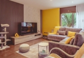 Chalet independiente con terreno en venta en la España, Santa Bàrbara, ref: TR362891 foto