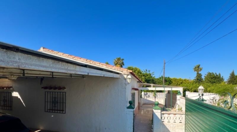 Alicante - Pedreguer - 1250m2