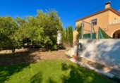 Casa de camp amb terreny en venda a la España, Pedreguer, ref.: TR247106 foto