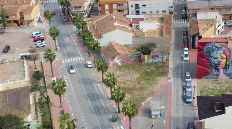Murcia - Los Alcázares - 400m2