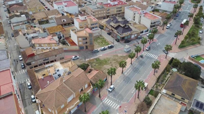 Murcia - Los Alcázares - 400m2