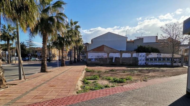 Murcia - Los Alcázares - 400m2