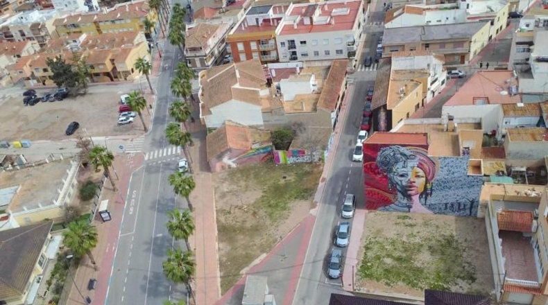 Murcia - Los Alcázares - 400m2