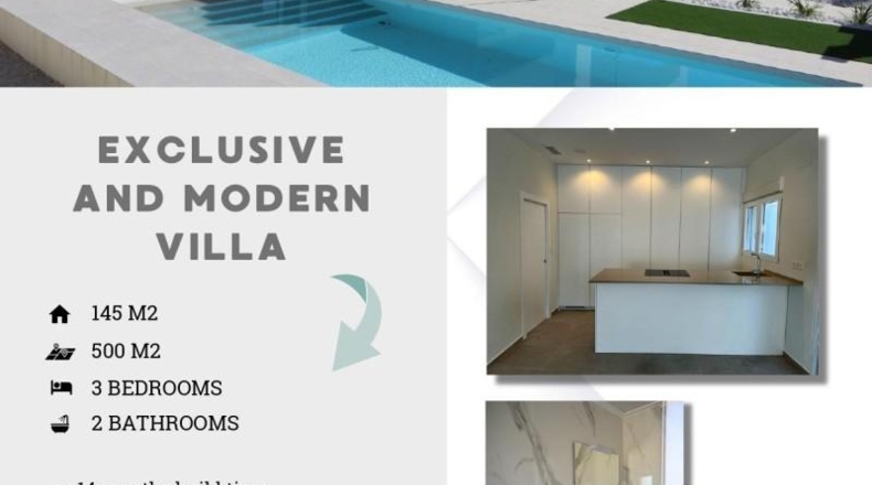 Аликанте - la Romana - 500m2