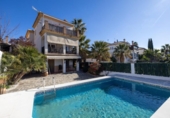 Chalet independiente con terreno en venta en la España, Alhendín, ref: TR326447 foto