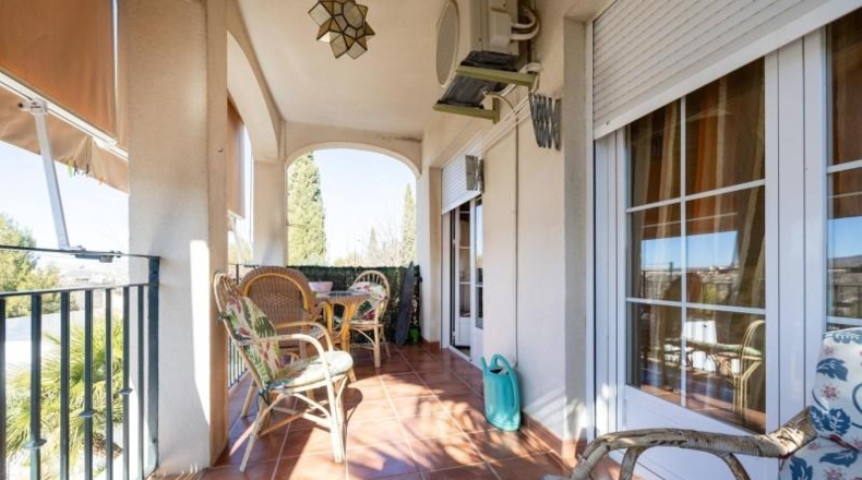 Granada - Alhendín - 160m2