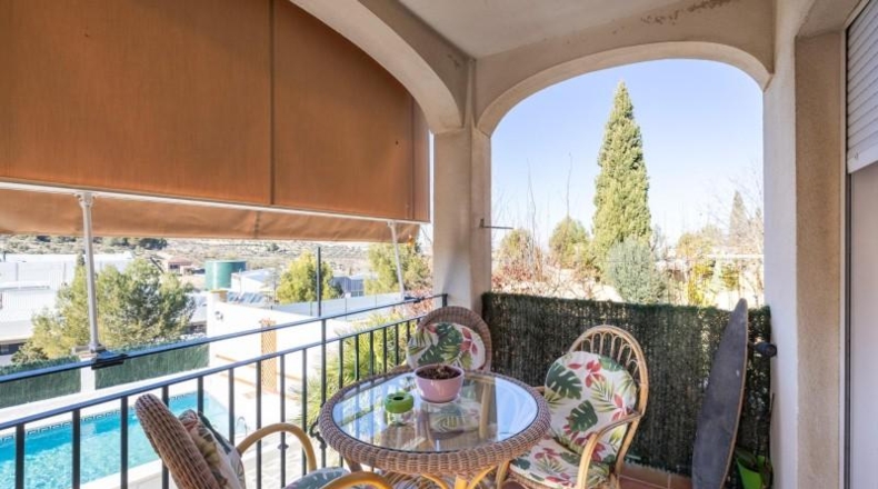 Granada - Alhendín - 160m2
