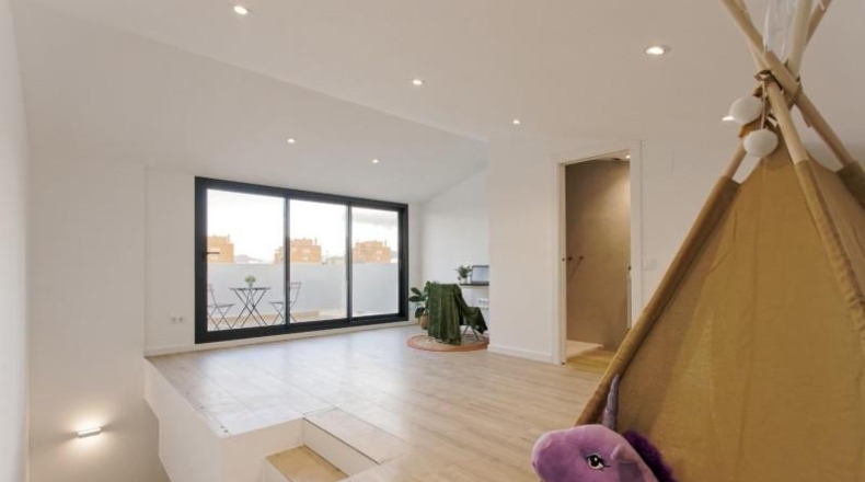 Barcelona - Terrassa - 150m2