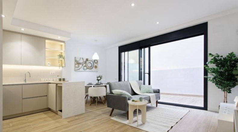 Barcelona - Terrassa - 150m2