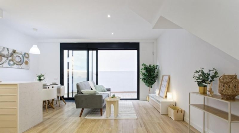 Barcelona - Terrassa - 150m2