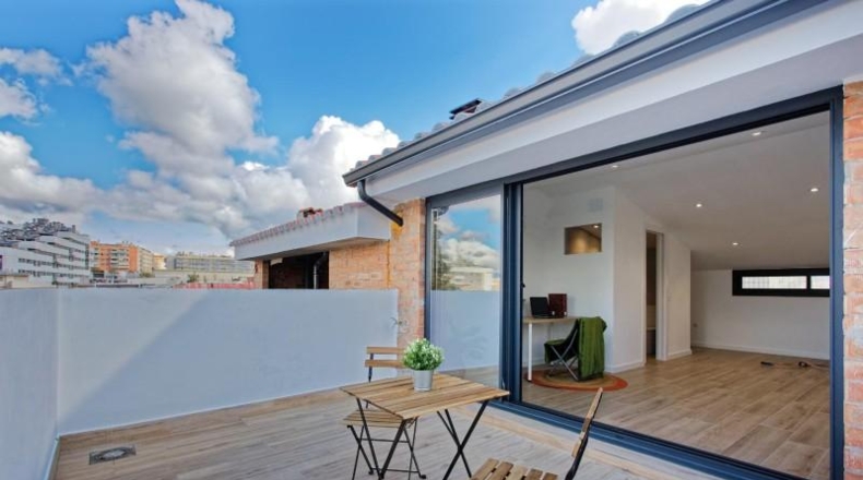 Barcelona - Terrassa - 150m2