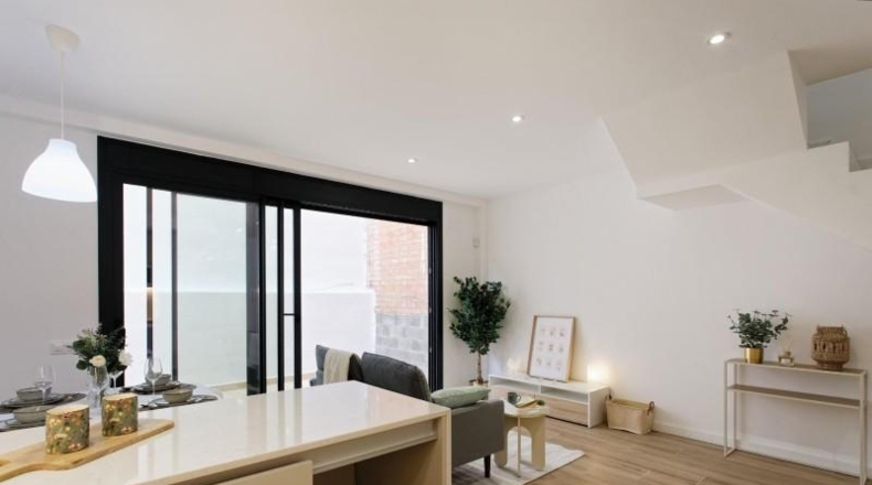Barcelona - Terrassa - 150m2