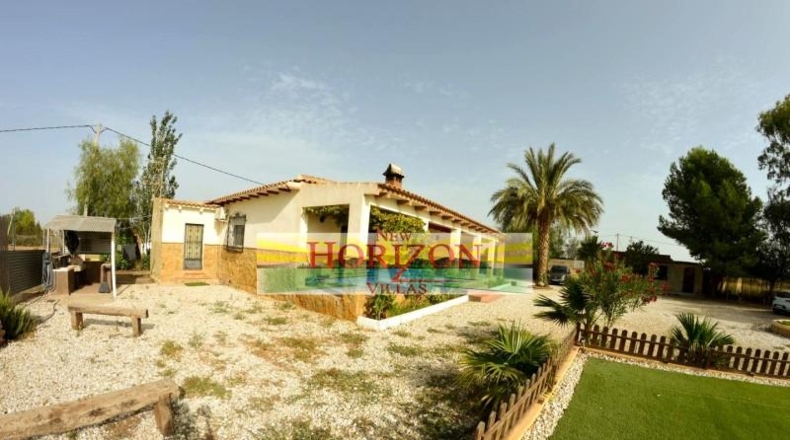Almería - Huércal-Overa - 2300m2