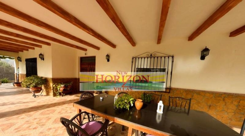 Almería - Huércal-Overa - 2300m2