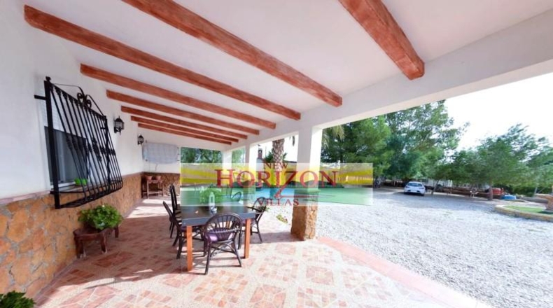 Almería - Huércal-Overa - 2300m2