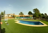 Casa de camp amb terreny en venda a la España, Huércal-Overa, ref.: TR335569 foto
