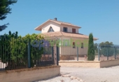 Chalet independiente con terreno en venta en la España, Lorca, ref: TR147955 foto