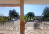 Chalet independiente con terreno en venta en la España, Lorca, ref: TR147955 foto