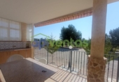 Chalet independiente con terreno en venta en la España, Lorca, ref: TR147955 foto