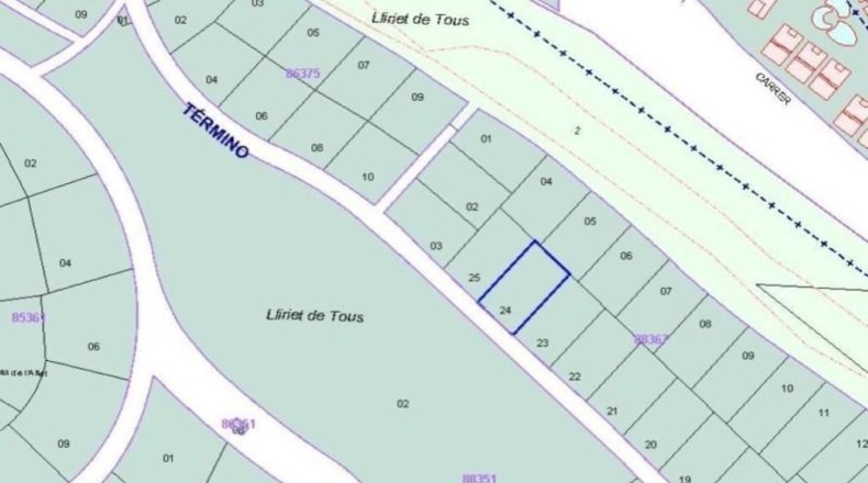 Alicante - Benidorm - 12510m2