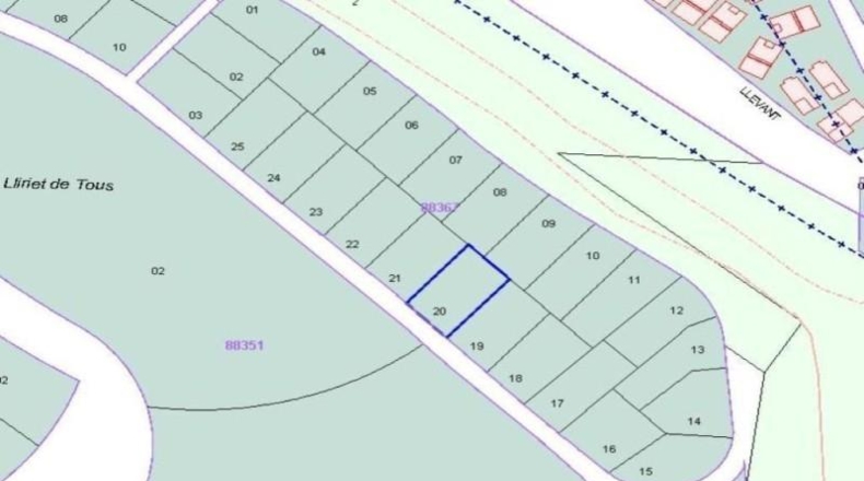 Alicante - Benidorm - 12510m2