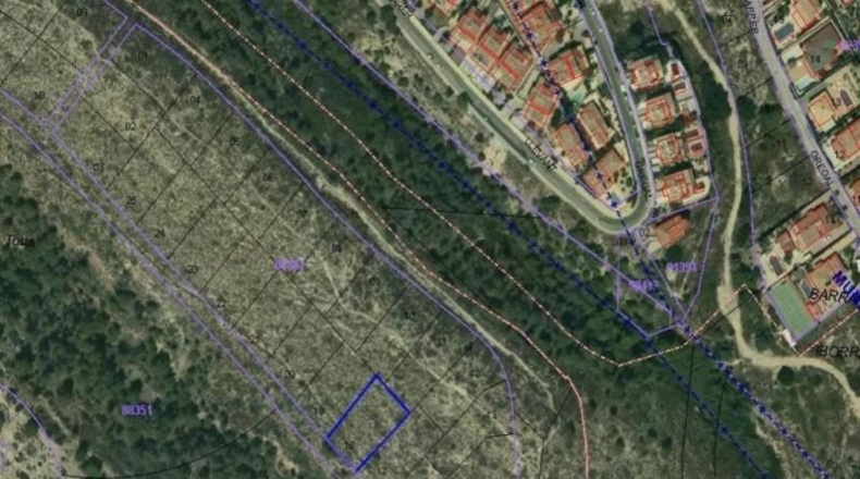 Alicante - Benidorm - 12510m2