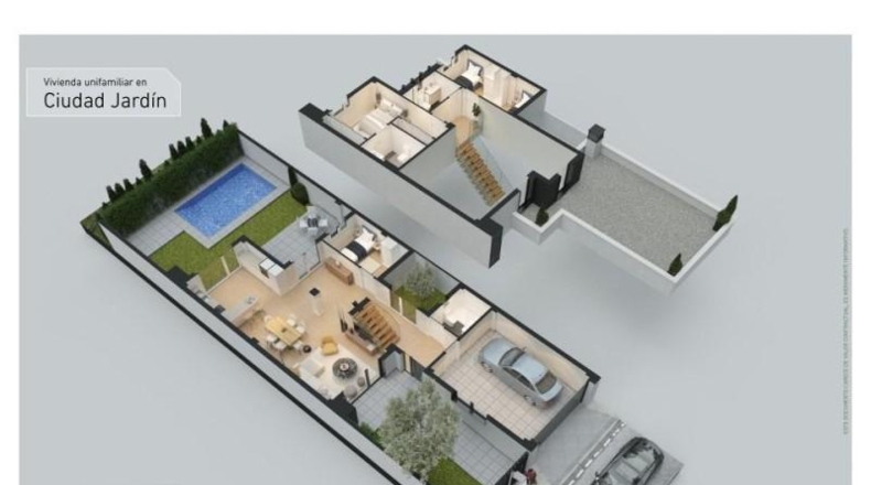 Cáceres - Plasencia - 199m2
