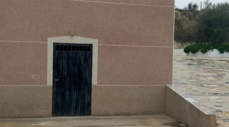 Murcia - Murcia - 5000m2