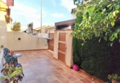 Chalet independiente con terreno en venta en la España, Torre-Pacheco, ref: TR244307 foto