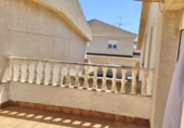 Chalet independiente con terreno en venta en la España, Torre-Pacheco, ref: TR244307 foto