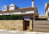 Chalet independiente con terreno en venta en la España, Torre-Pacheco, ref: TR244307 foto