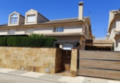 Chalet independiente con terreno en venta en la España, Torre-Pacheco, ref: TR244307 foto