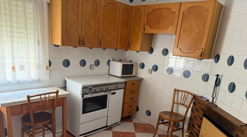 Ávila - Villanueva de Ávila - 1600m2