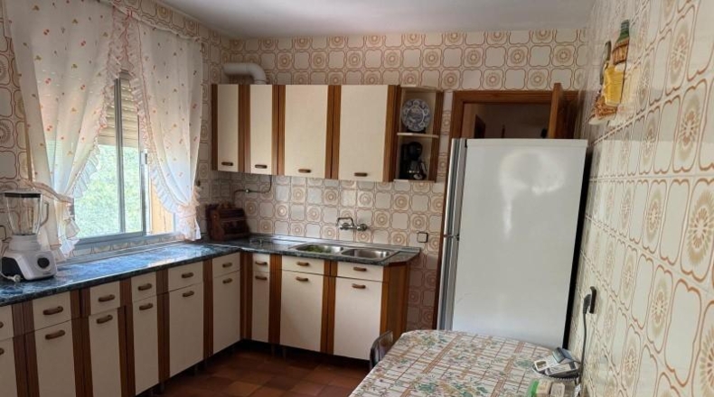 Ávila - Villanueva de Ávila - 1600m2