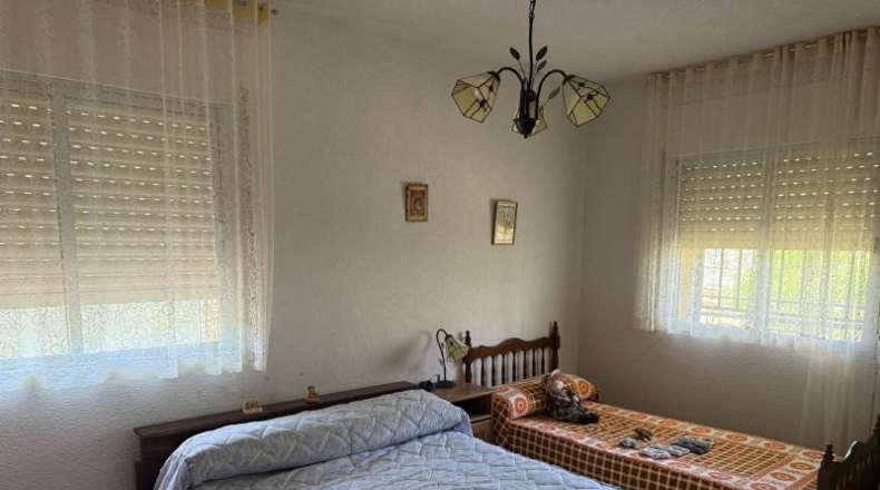 Ávila - Villanueva de Ávila - 1600m2