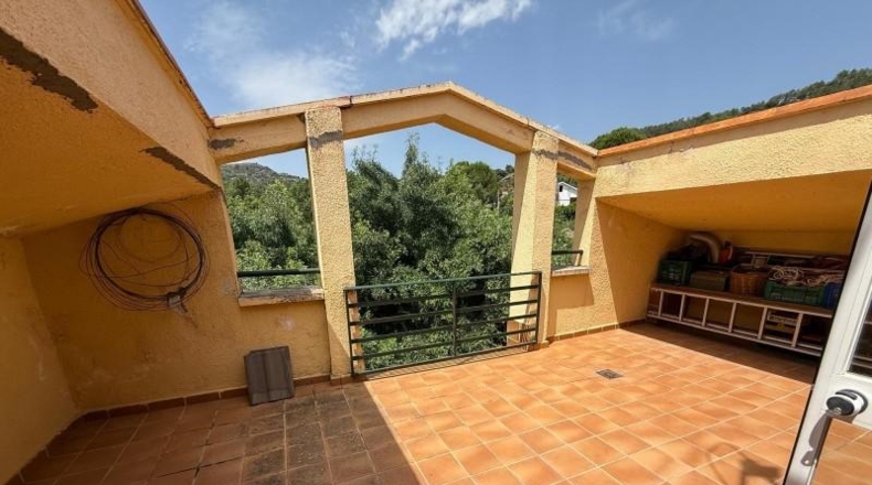 Ávila - Villanueva de Ávila - 1600m2