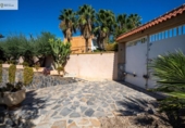 Chalet independiente con terreno en venta en la España, Murcia, ref: TR356319 foto