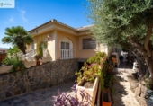 Chalet independiente con terreno en venta en la España, Murcia, ref: TR356319 foto