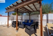 Chalet independiente con terreno en venta en la España, Murcia, ref: TR356319 foto