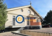 Chalet independiente con terreno en venta en la España, Lorca, ref: TR151950 foto